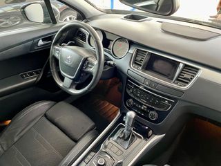 Peugeot 508 GT 2.2 HDi 204Cv AUTOMATICO