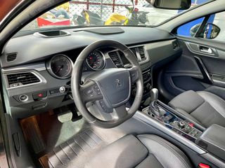 Peugeot 508 GT 2.2 HDi 204Cv AUTOMATICO