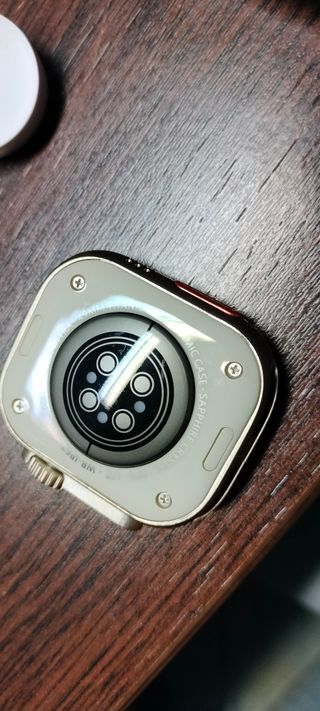 Relogio (smartwatch) apple Ultra 9 +  braceletes