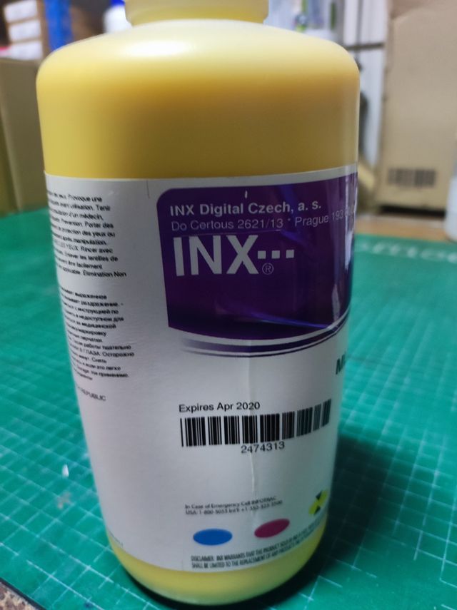 TINTA COMPATIBLE ROLAND