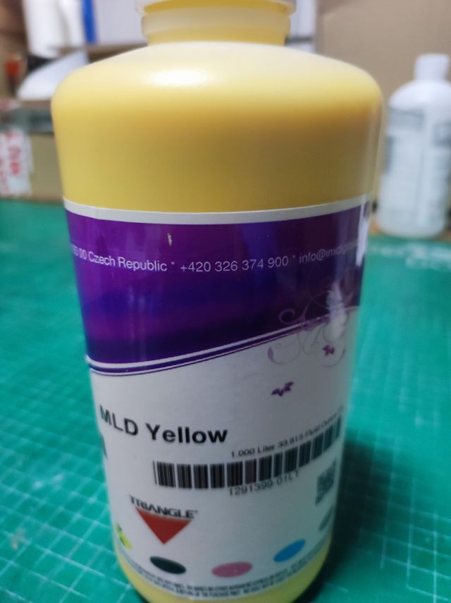 TINTA COMPATIBLE ROLAND