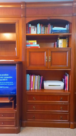 Mueble televisión (URGE VENDER)