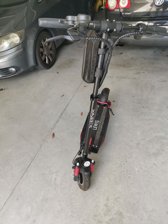 Monopattino Majestic Lewis 10" 500W