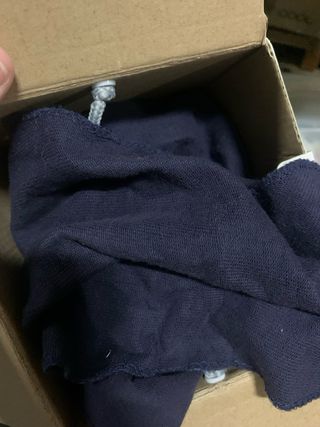 mochila portabebe Boba Navy