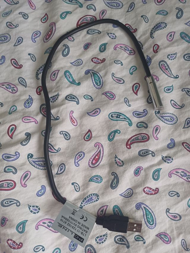 Lampada USB computer