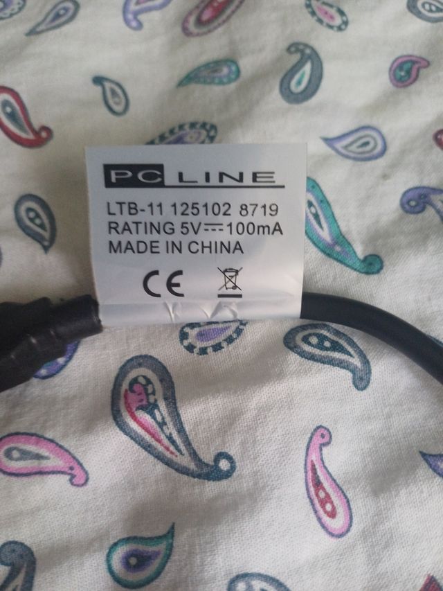 Lampada USB computer