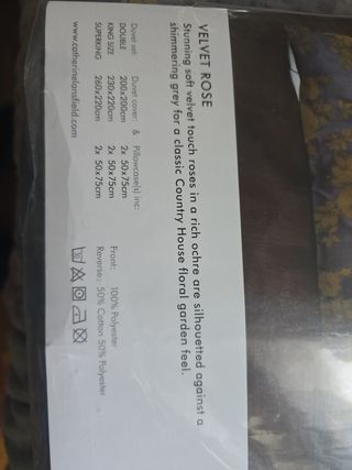 Set de funda para nórdicos