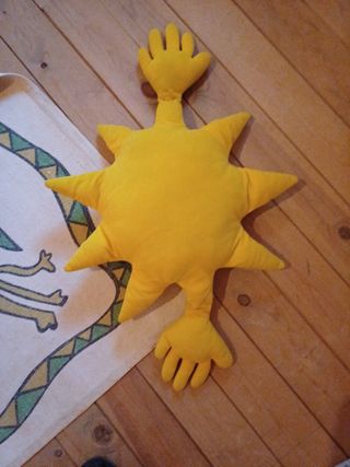 Cojin infantil estrella 🌟