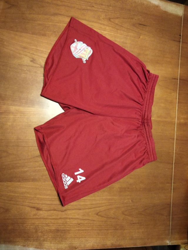 Pantalón Cd'E. Manresa