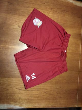 Pantalón Cd'E. Manresa