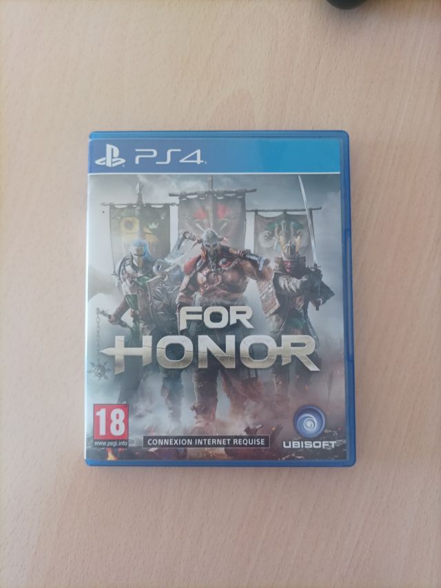 For Honor PS4