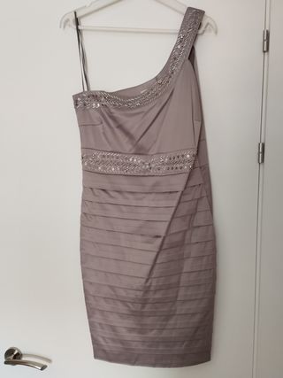 Vestido fiesta Formula Joven
