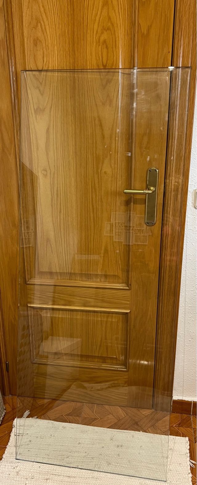 Cristal para mesa de escritorio