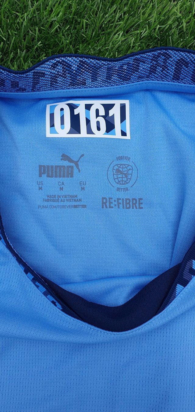 Camiseta Manchester City 24/25