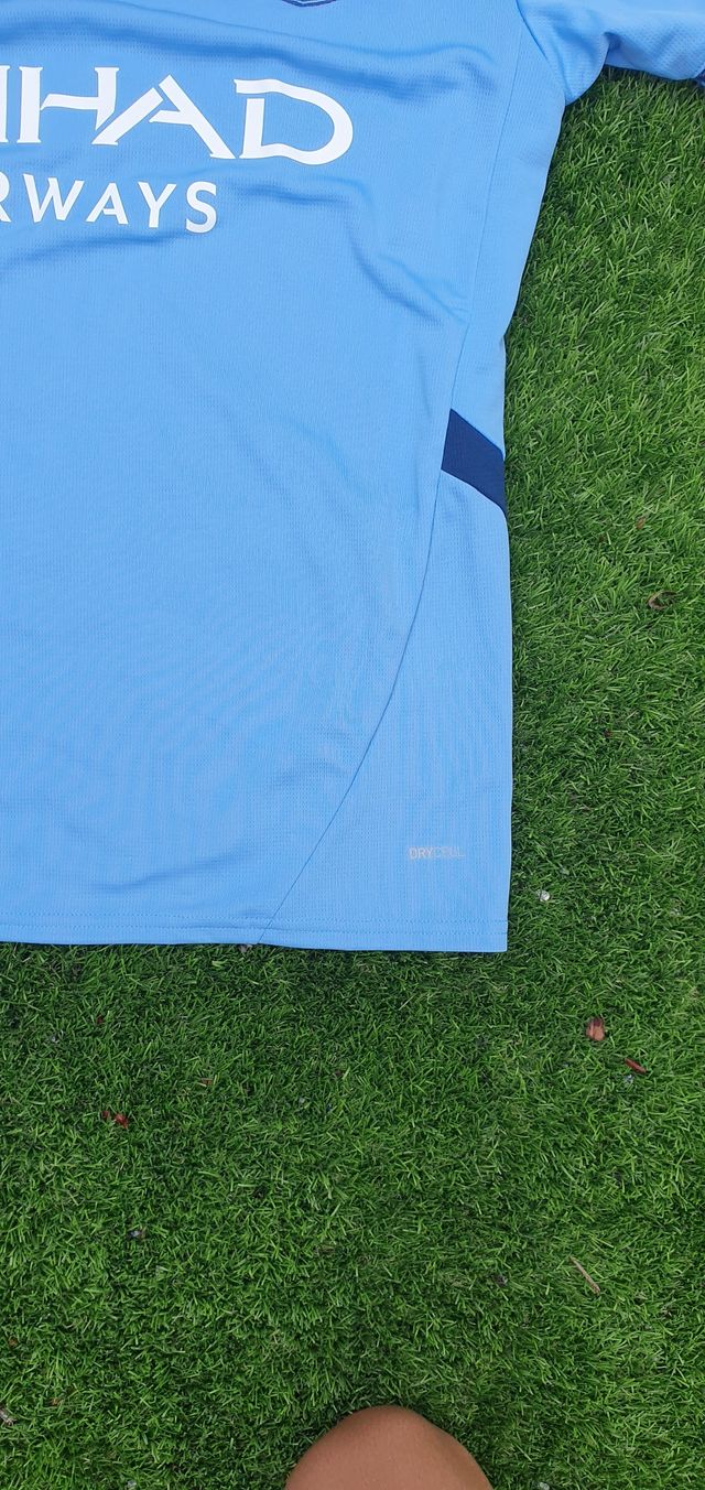 Camiseta Manchester City 24/25