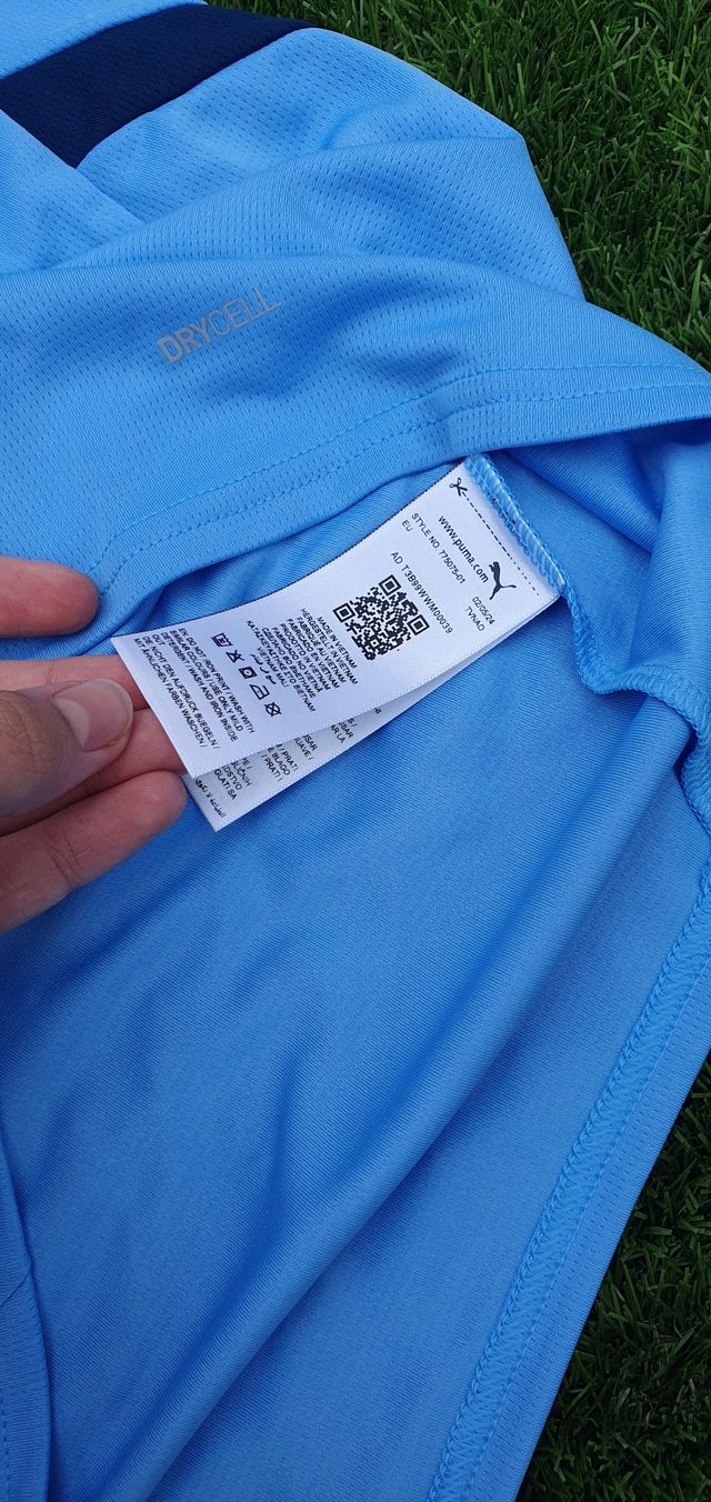 Camiseta Manchester City 24/25