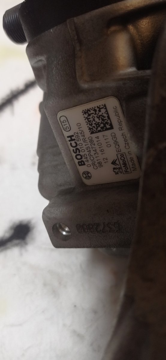 Bomba inyección Ford