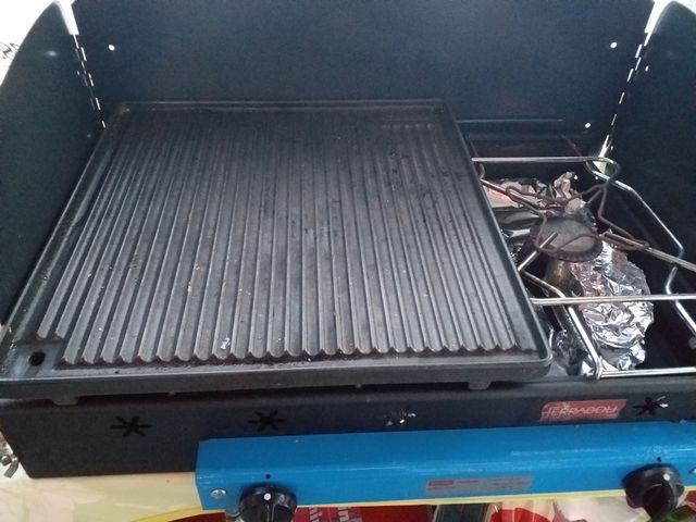 CUCININO DA CAMPEGGIO A GAS