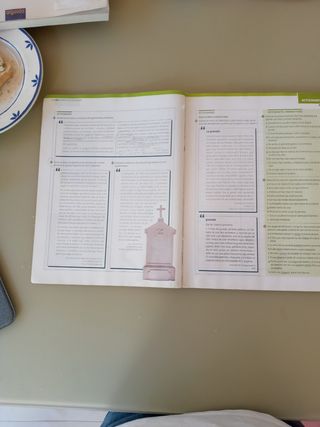 Lengua Castellana y Literatura B1 Practi