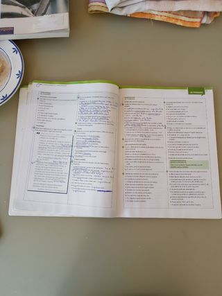 Lengua Castellana y Literatura B1 Practi