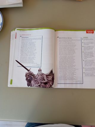 Lengua Castellana y Literatura B1 Practi