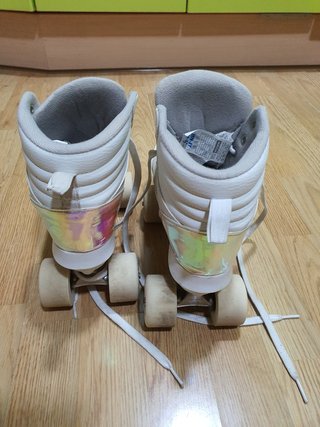 Patines 4 ruedas numero 38 decathlon