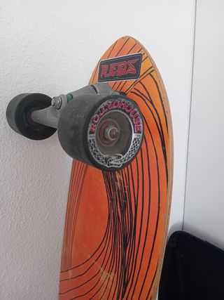 Skate Caver semi novo