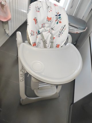 Trona polly2 start Chicco