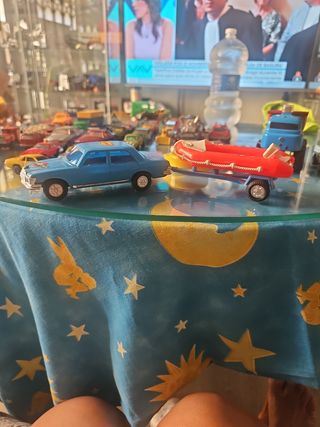 Mercedes 450 SE Karpan