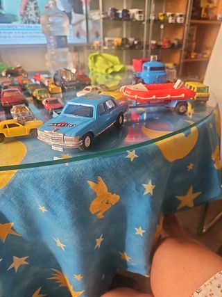 Mercedes 450 SE Karpan