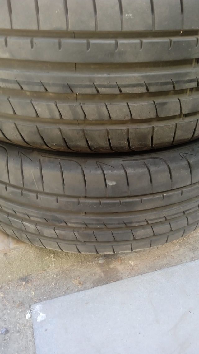 Neumaticos de ocasion 205/45R18