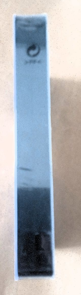 CINTA VIRGEN  VHS SONY 180 MINUTOS PRECINTADA