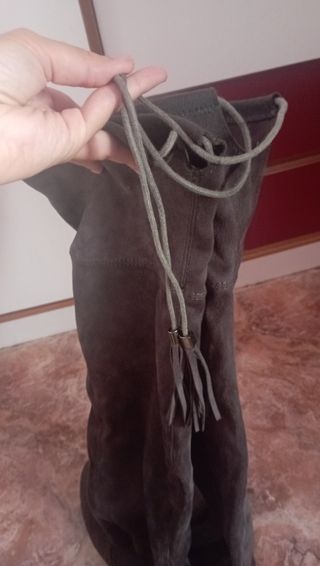 Botas altas PrimaDonna