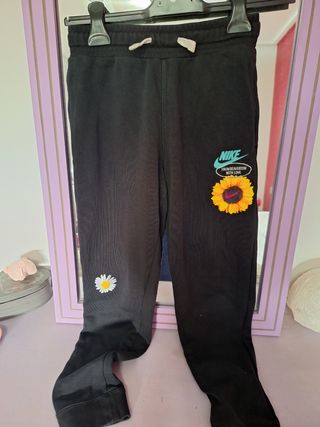 Pantalón Nike niña