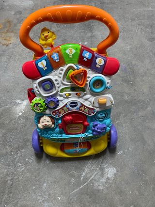 VTech - Andador andandín 2 en 1
