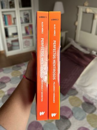 Perfectos Mentirosos 1 y 2