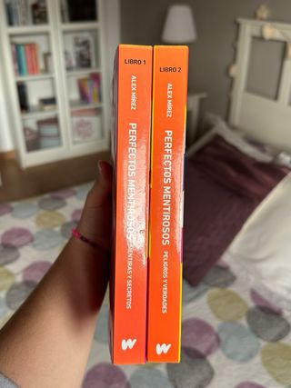 Perfectos Mentirosos 1 y 2
