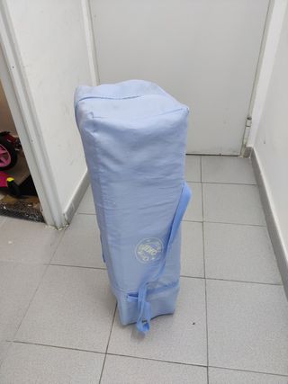 Cuna de viaje
