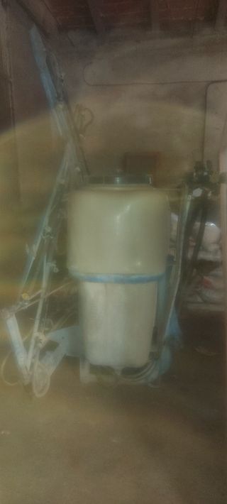 Lote maquinaria agricola