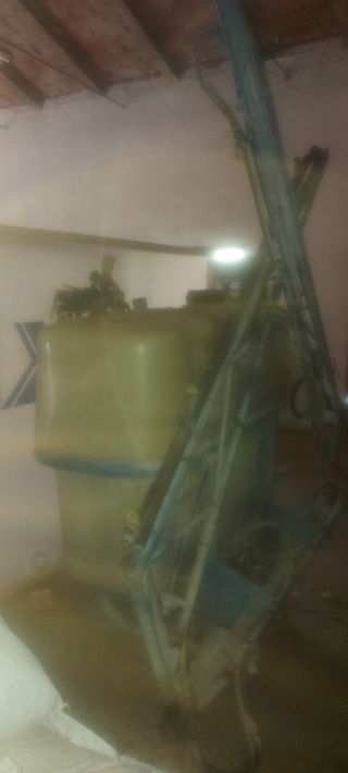 Lote maquinaria agricola