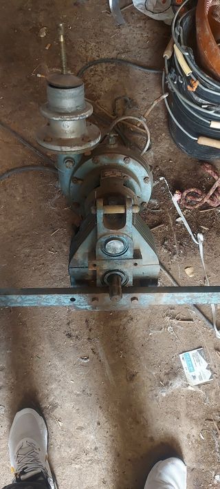 Lote maquinaria agricola