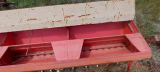 Lote maquinaria agricola