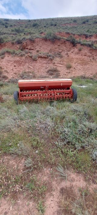 Lote maquinaria agricola