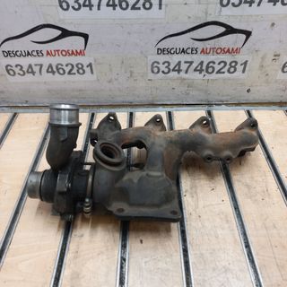 Turbo Renault Laguna Año 2003