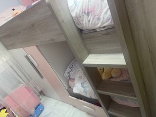 Dormitorio rosa