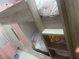 Dormitorio rosa