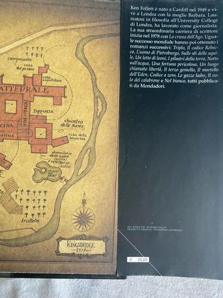 Libro: Mondo senza fine