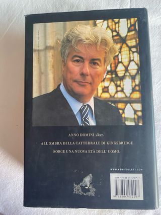 Libro: Mondo senza fine