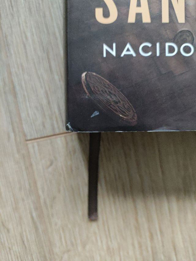 Nacidos de la bruma 1, Brandon Sanderson