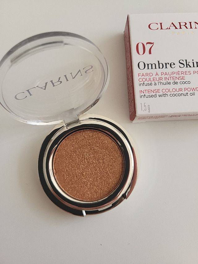 Sombra de ojos Clarins 07